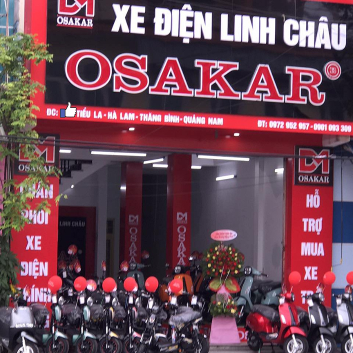 Chuyên Cung Cấp Sản Phẩm Xe Điện Chính Hãng Osaka bike,Nike Bike , Ltp bike …Tại Quảng Nam