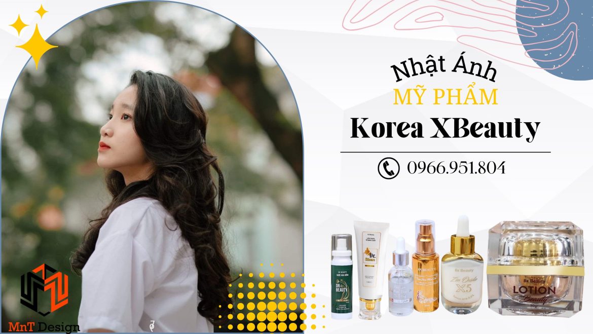 Lê Nhật Ánh cô gái trẻ thành công trong kinh doanh mỹ phẩm Hàn Quốc