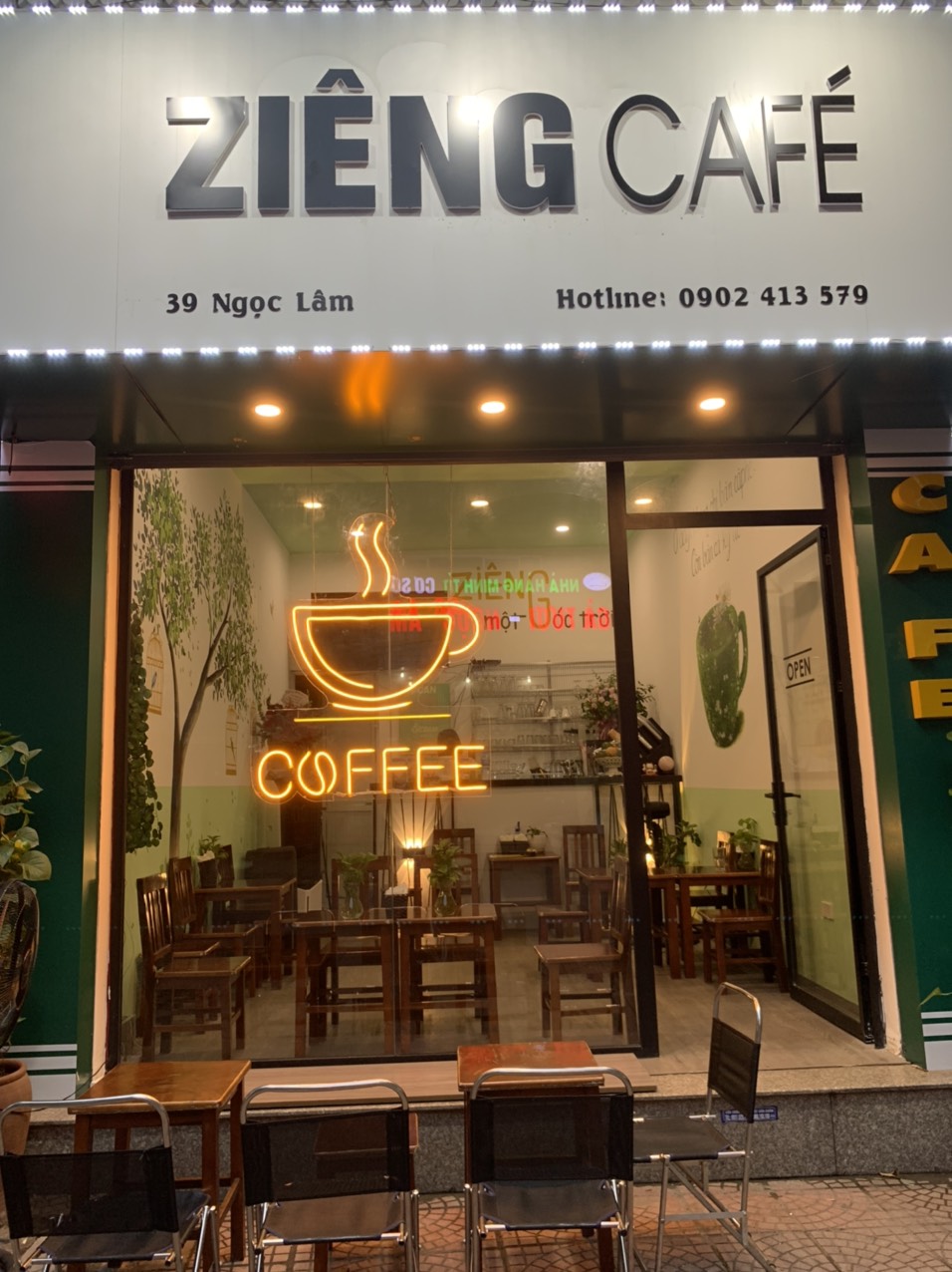 Chia Sẻ Của Anh Nguyễn Hồ Nam – Chủ Thương Hiệu Ziêng Café Tại Long Biên – Hà Nội