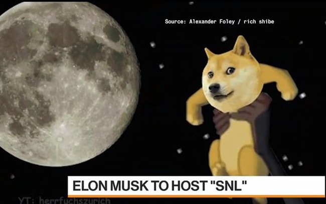 Chương trình tấu hài đêm khuya có sự tham gia của Elon Musk sẽ trở thành bệ phóng cho đồng Dogecoin?