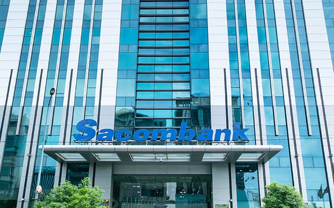 Sacombank báo lãi trước thuế 6 tháng đầu năm hơn 2.400 tỷ đồng