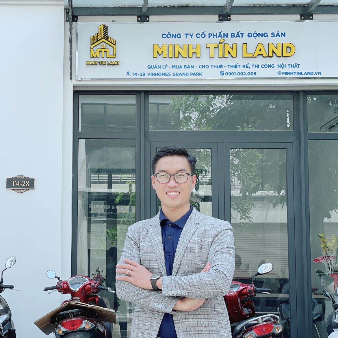 Chia Sẻ Của Chuyên Gia Đỗ Hoàng Sinh CEO Công Ty Cổ Phần BĐS Minh Tín Land