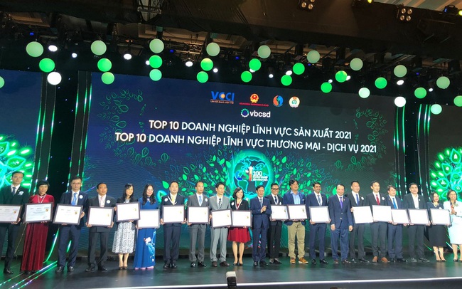 Unilever Việt Nam tiến bước trên hành trình phát triển bền vững