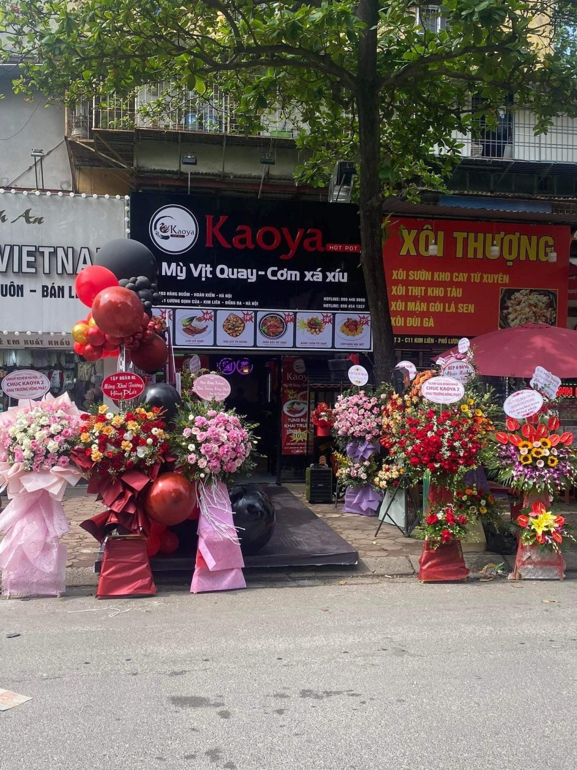 Nguyễn Công Anh Kinh Doanh Đa Lĩnh Vực – CEO Chuỗi Âm Thực Mang Hương Vị Ẩm Thực Trung Hoa – Kaoya Hotpot