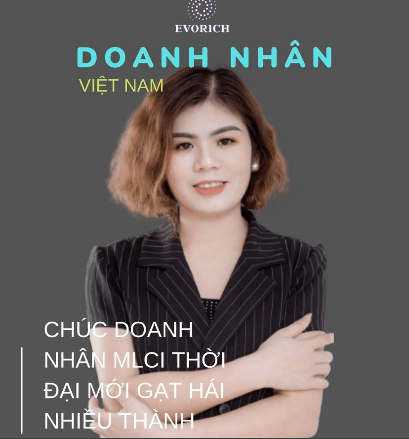 Chia Sẻ Con Đường Thành Công Của Chị Nguyễn Thị Quỳnh Anh Thành Viên Tập Đoàn Evorich