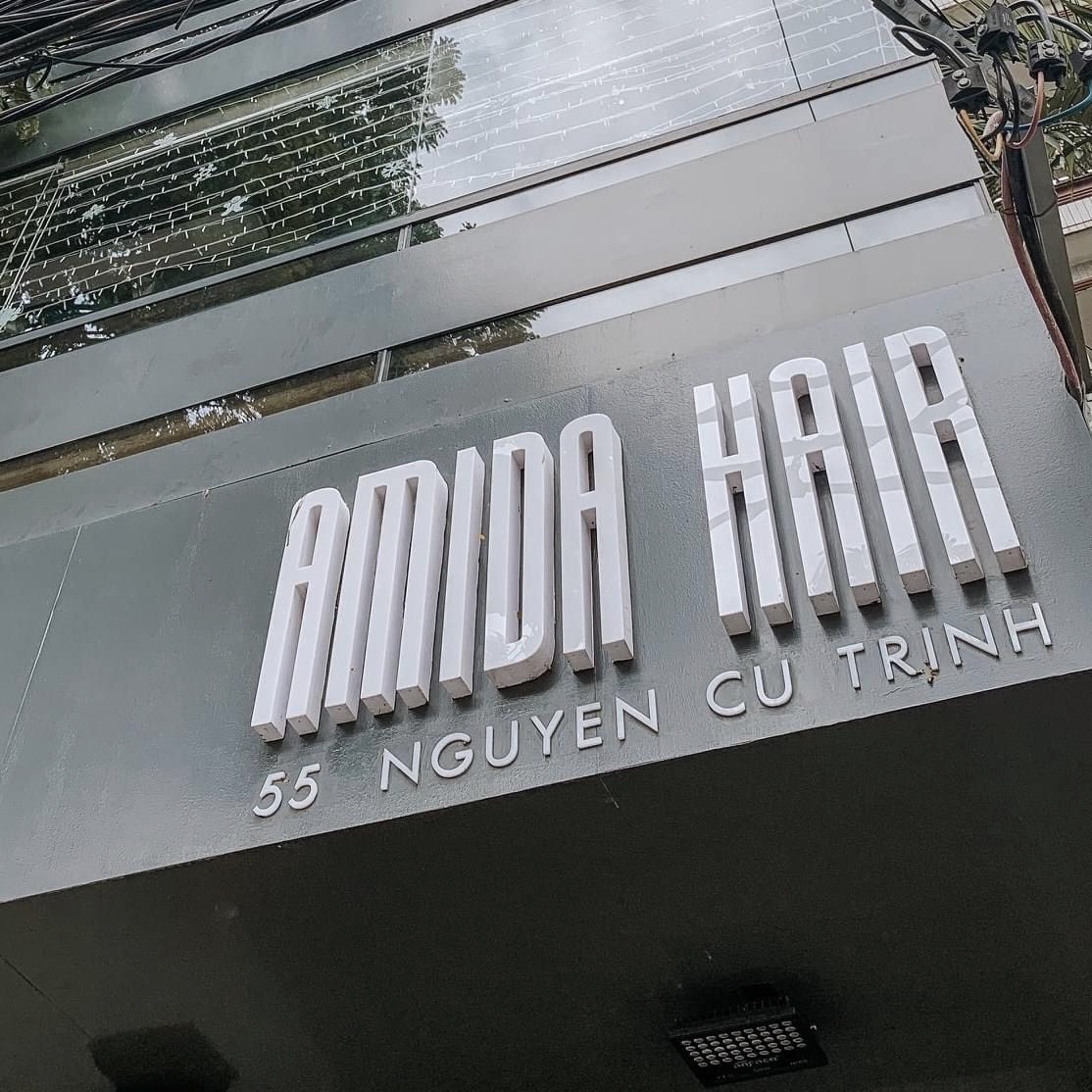 Amida Hair Salon Tóc Chuyên Nghiệp Hàng Đầu Tại HCM