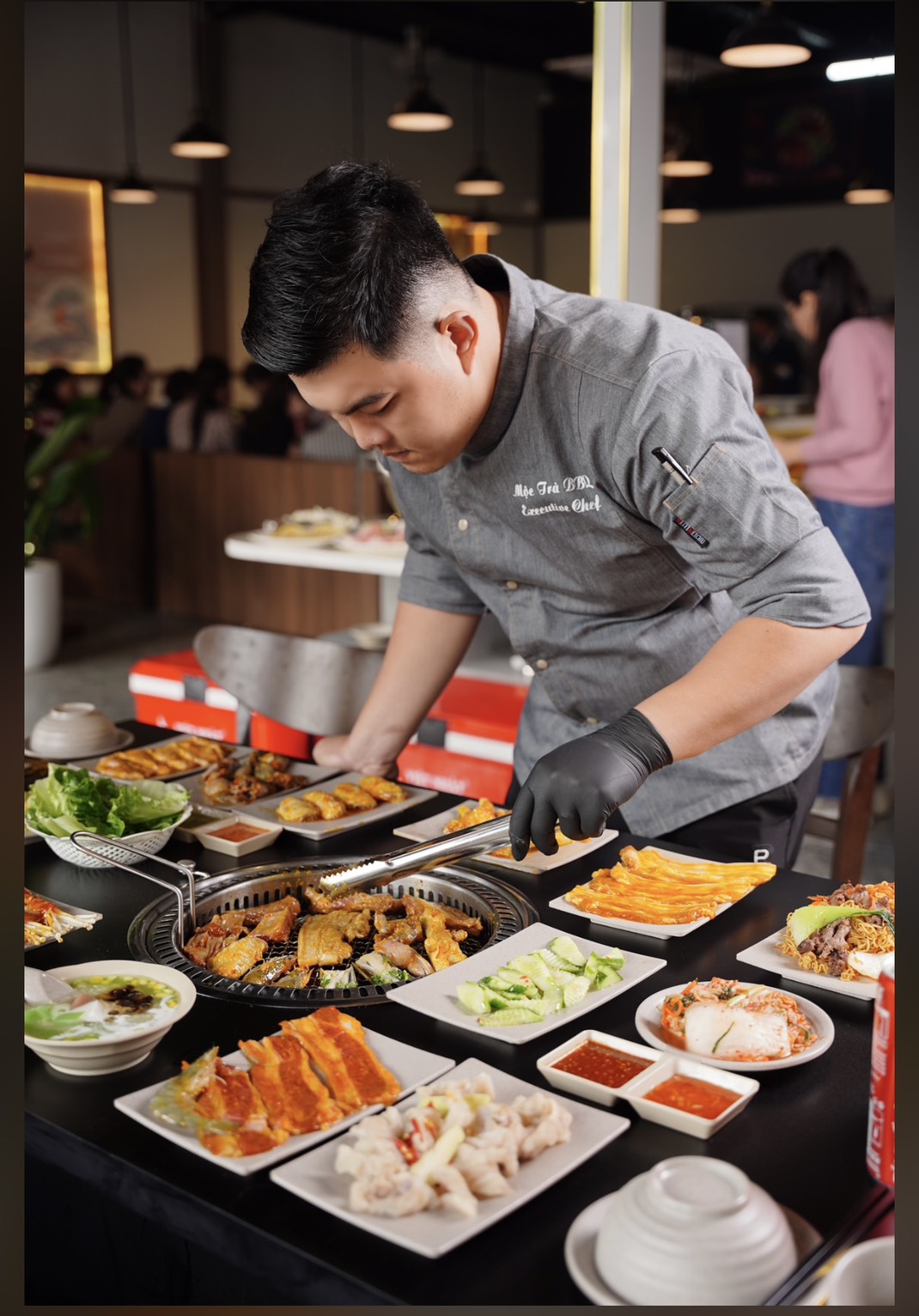 Chef Đức Việt – Chàng Đầu Bếp Gia Lai với niềm đam mê Ẩm Thực
