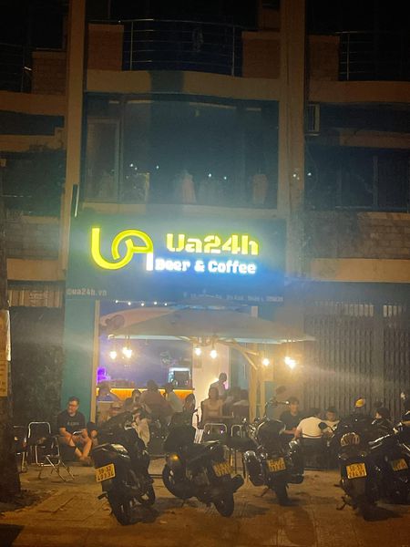 Beer and Coffee – Ua24h (Ú à quán) – Chuyên Bán Cafe Máy – Trà Sữa Và Trà Sáng Tạo…