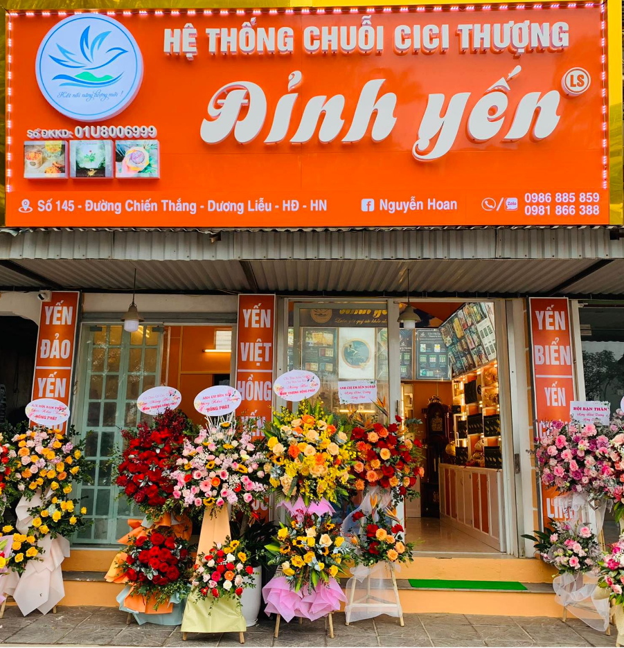 Cửa Hàng Đỉnh Yến – Chuyên bán và cung cấp Yến Việt – Yến Đảo – Yến Biển.. Đông Trùng Hạ Thảo Uy Tín Chất Lượng