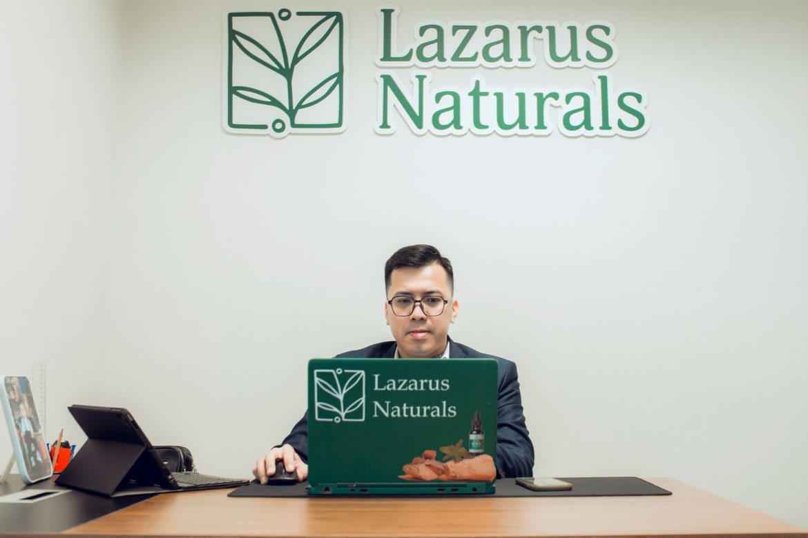 Công Ty TNHH Thương Mại Lazarus Naturals Việt Nam
