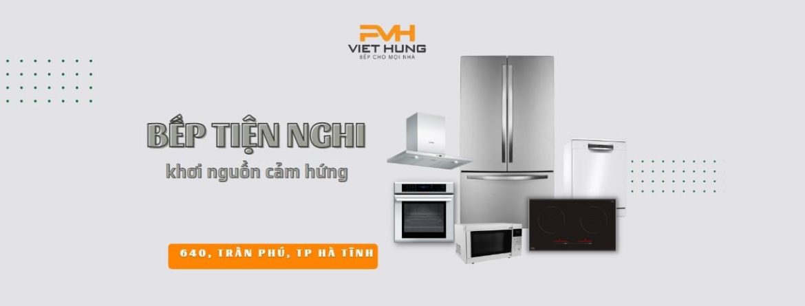 Showroom Thiết Bị Nhà Bếp PVH-Viet Hung – Đơn Vị Phân Phối Độc Quyền Phụ Kiện Tủ Bếp Roxana