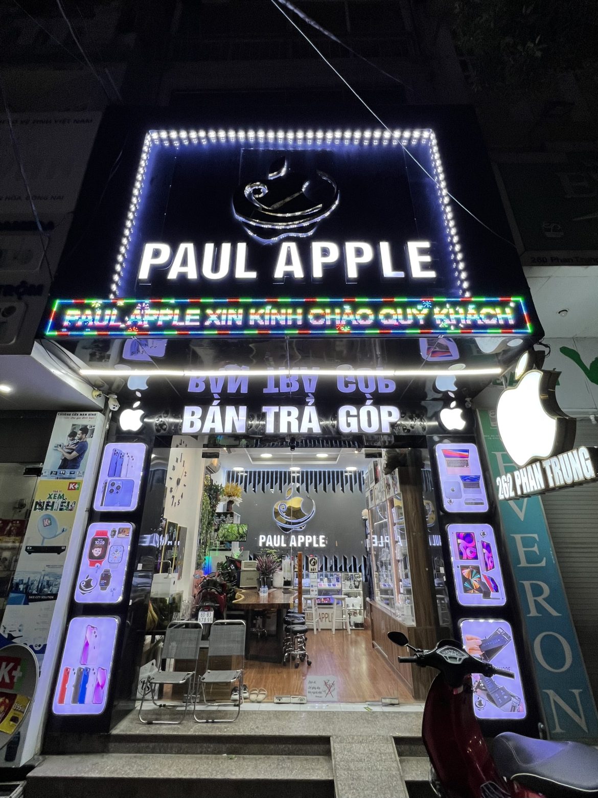 Chia Sẻ Con Đường Khởi Nghiệp Của Anh Nguyễn Huy Tùng Thành Công Với Thương Hiệu Paul Apple – Chuyên Điện Thoại Di Động – Thiết Bị Apple