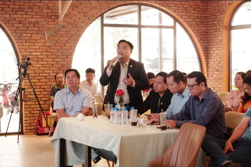 Ceo Trần Thanh Hải – Nhà sáng lập công ty thành công trong lĩnh vực công nghệ và bất động sản
