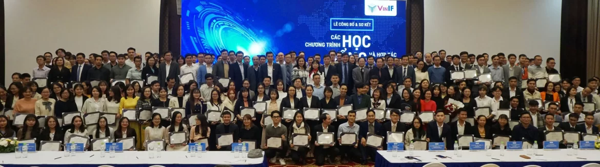 Bác sĩ trẻ chia sẻ cảm xúc khi được nhận học bổng Đào tạo Tiến sĩ của Quỹ đổi mới sáng tạo tập đoàn Vingroup (VINIF)