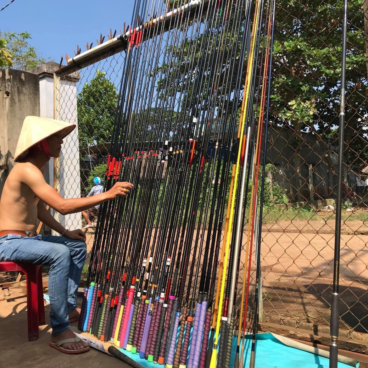 “Anh Trung Ơi – Vơi Niềm đam mê khám phá và trải nghiệm cuộc sống”