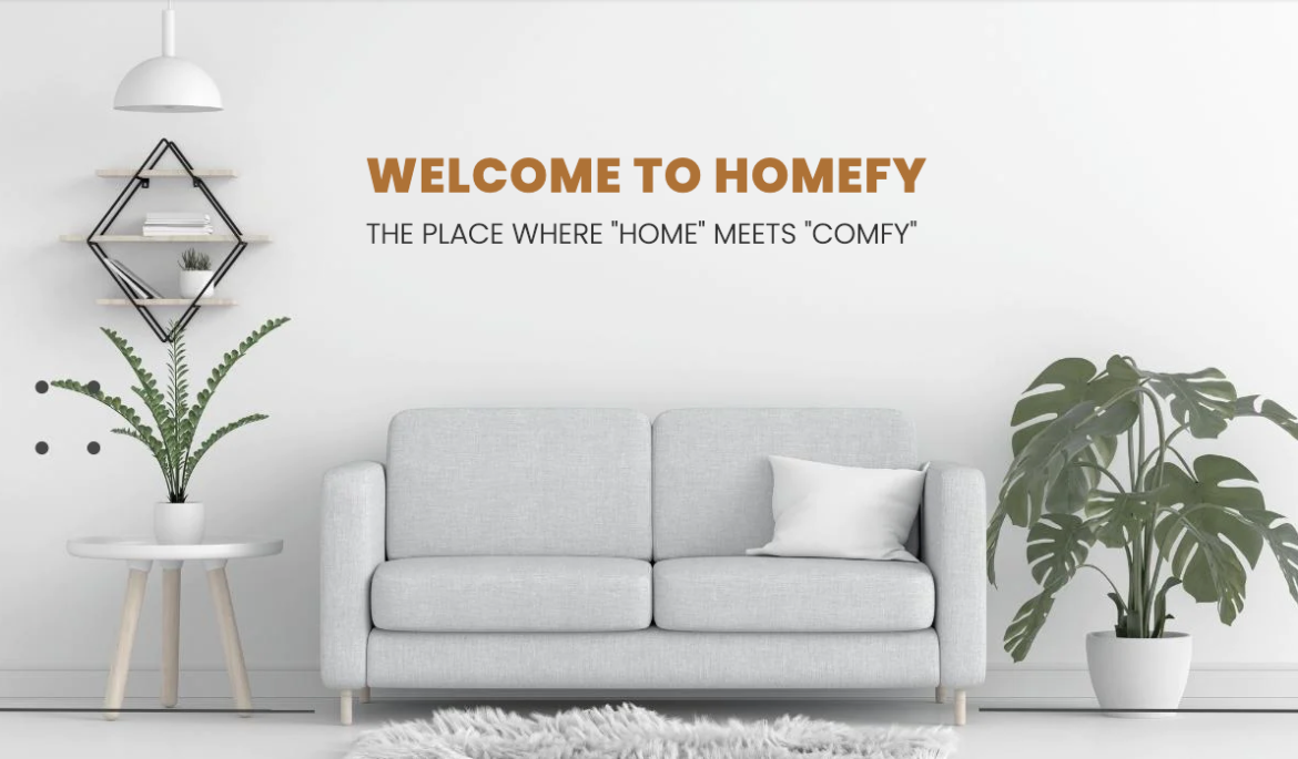 Homefy: Thương hiệu dẫn đầu trong việc cung cấp các sản phẩm trang trí nhà độc lạ