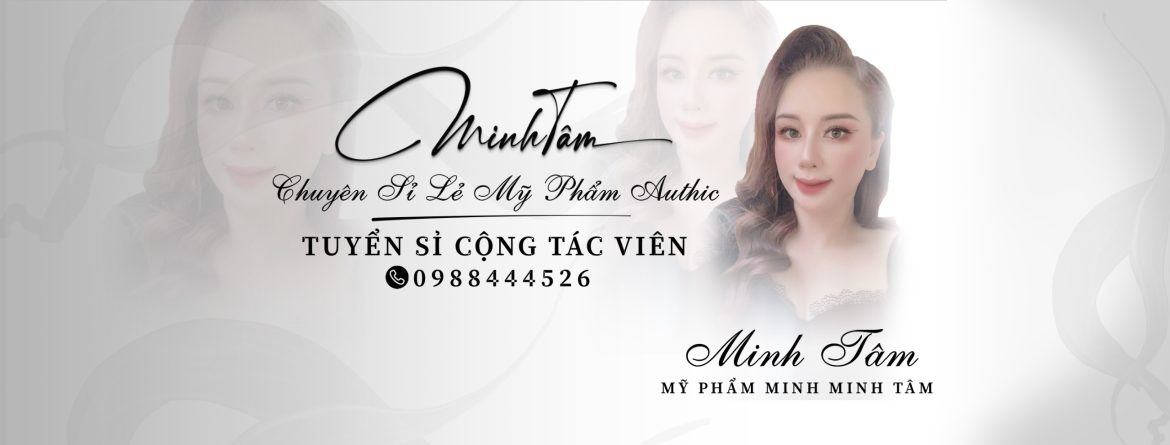 Chị Vũ Thị Ninh Thuận: khởi nghiệp thành công trong lĩnh vực kinh doanh mỹ phẩm – Mỹ phẩm Minh Minh