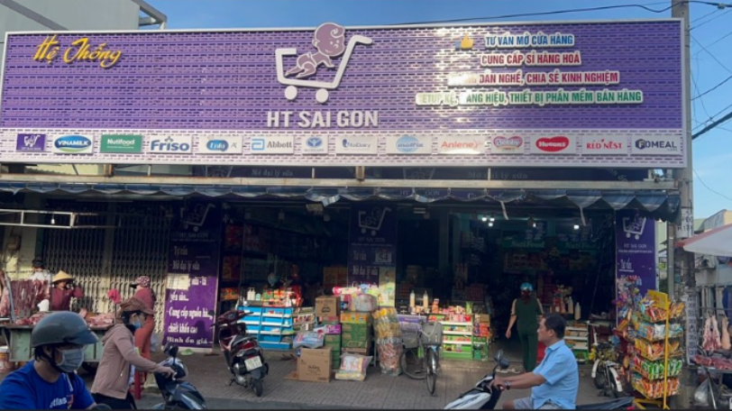 “HTSaigon Group: Đối tác tư vấn hàng đầu trong việc mở cửa hàng sữa”