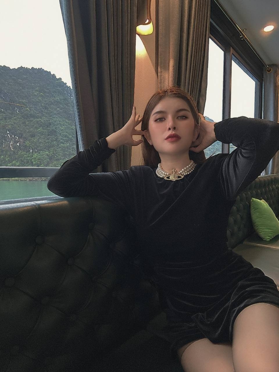Tiffany Luong: Doanh nhân thẩm mỹ và Blogger – Kết nối vẻ đẹp và sự sáng tạo