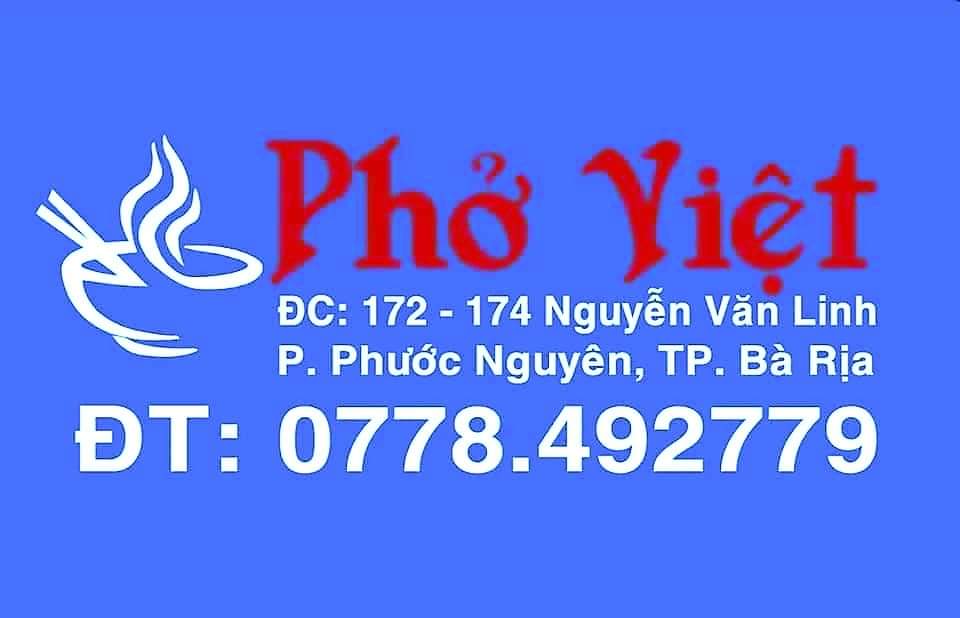 “Phở Việt – Hương Vị Truyền Thống Tại Bà Rịa: Một Điểm Đến Không Thể Bỏ Qua”