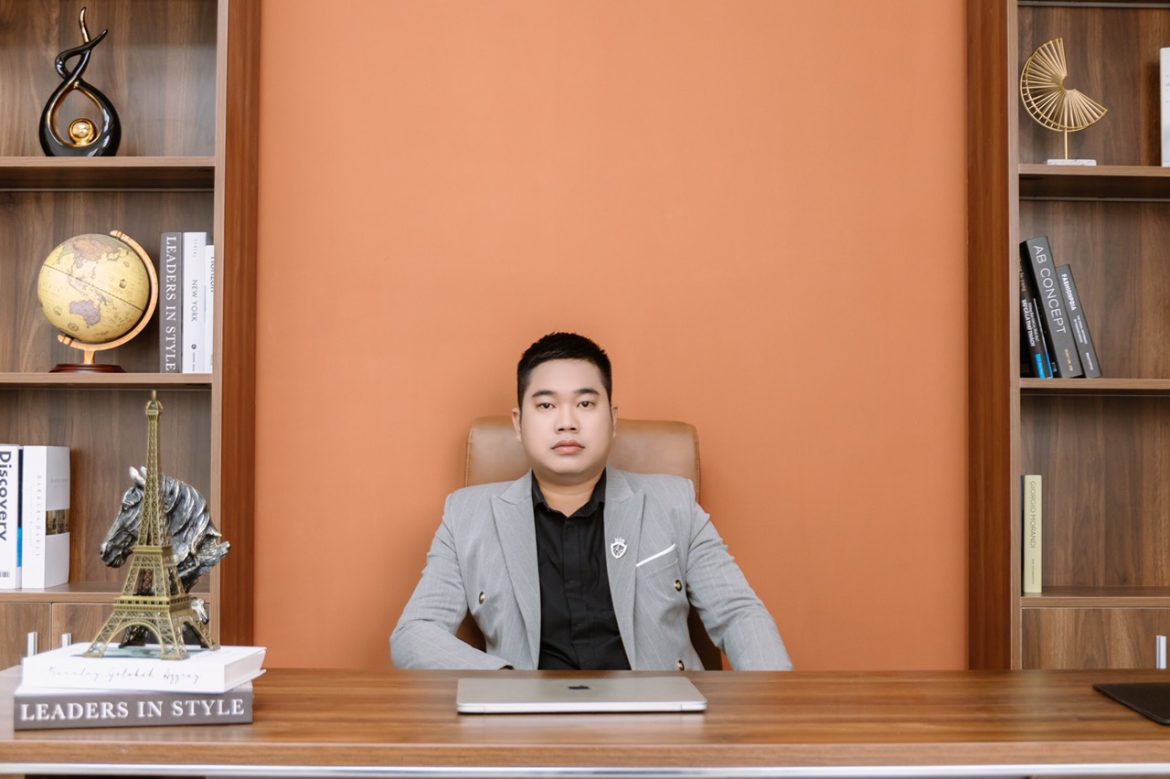 Ông Bùi Văn Nam: Giám đốc Công ty Gia Khang Decor – Sáng tạo trang trí sự kiện độc đáo và ấn tượng
