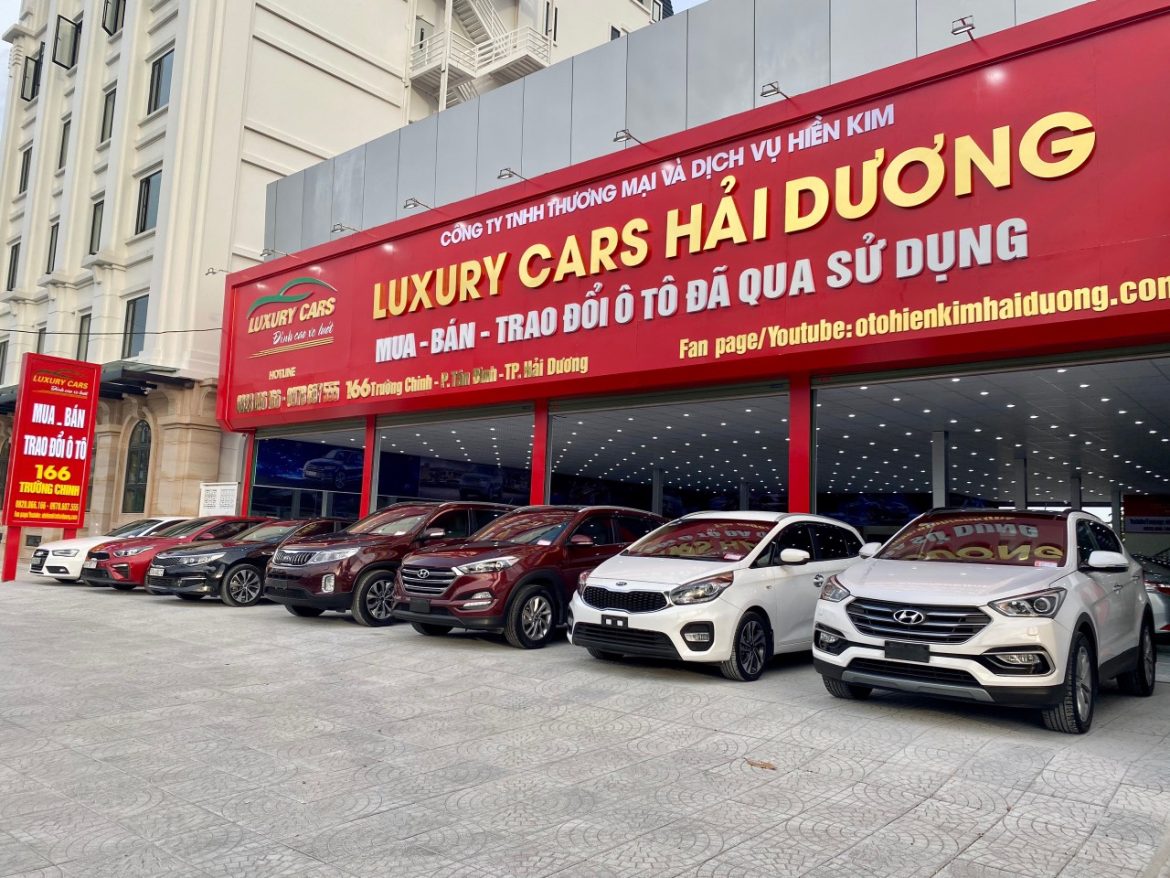 Chinh phục lòng tin khách hàng: Luxury cars Hải Dương – Nơi tận tâm phục vụ và cam kết chất lượng uy tín