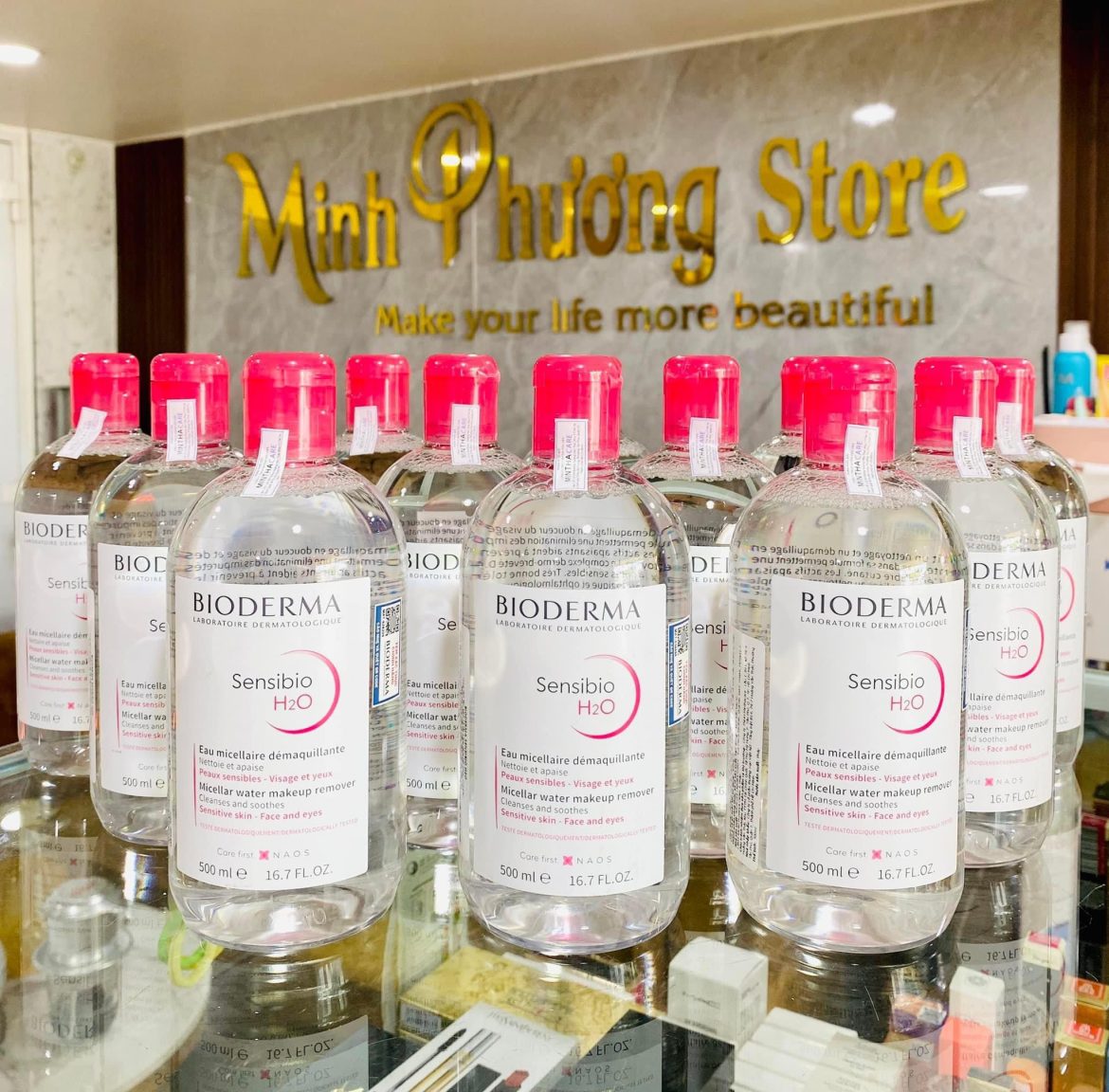 Mỹ Phẩm Minh Phương Store – Nơi Tôn Vinh Vẻ Đẹp Tự Nhiên