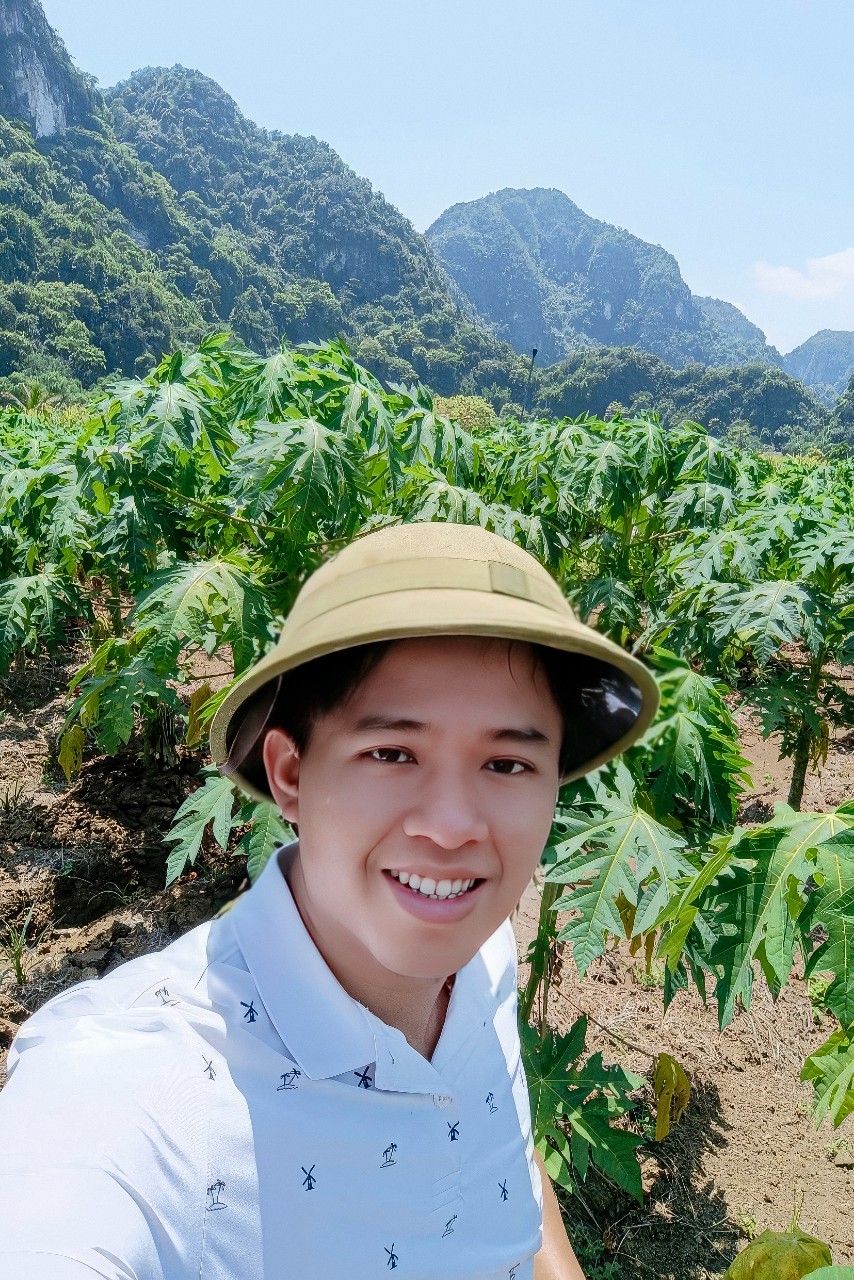 “Anh Trịnh Chí Hoàng Anh: Đằng Sau Sự Nghiệp Thành Công của Song Linh Farm”