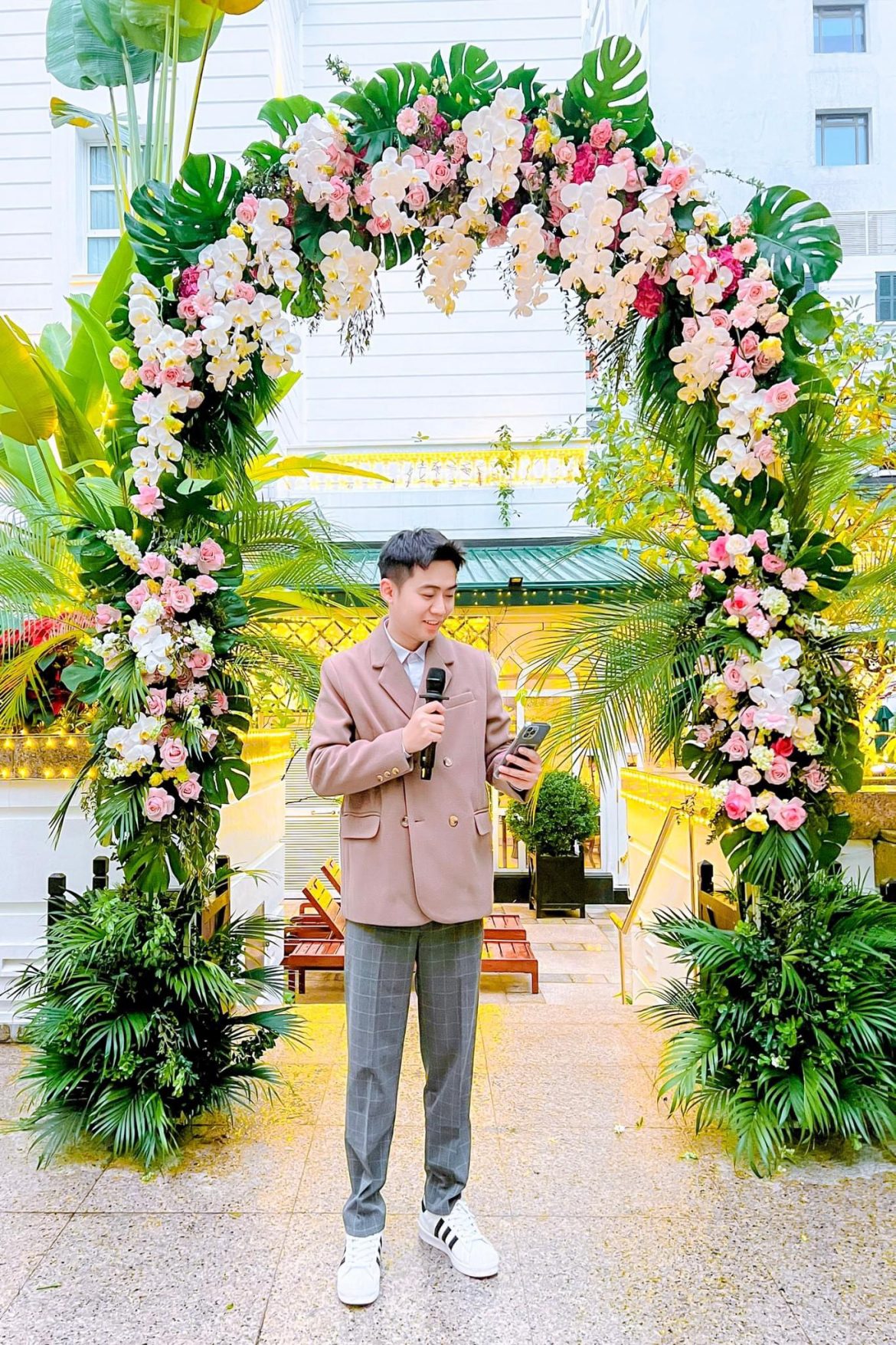 Phù thủy décor tiệc cưới Hà thành – Thành Đạt Planner: Từ những lễ cưới ngoài trời chất ngất cho đến những không gian tiệc cưới đẳng cấp